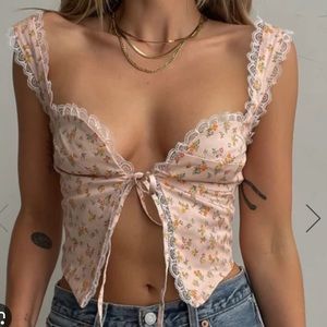 NWT Rumored Vineyard Haven Top